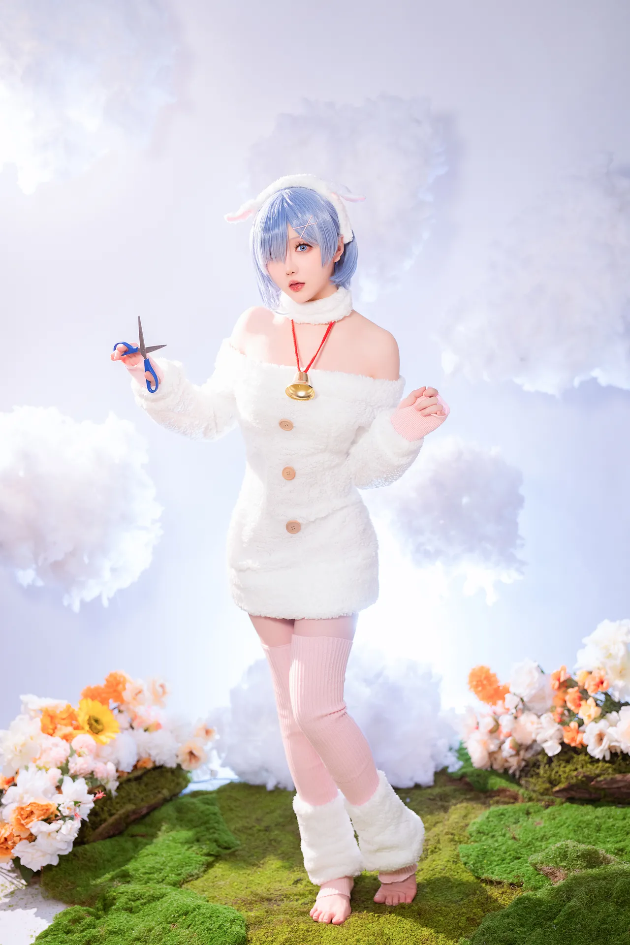 星之迟迟 - RE：0 蕾姆 绵羊ver-erohere0.webp